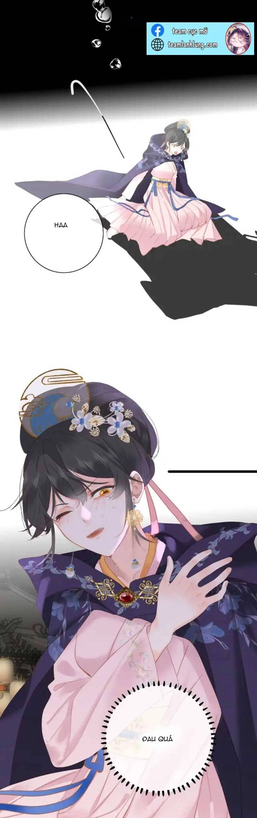 Vương Gia Hắn Luôn Nghĩ Tôi Yêu Hắn Đến Nghiện Chapter 1 - 9