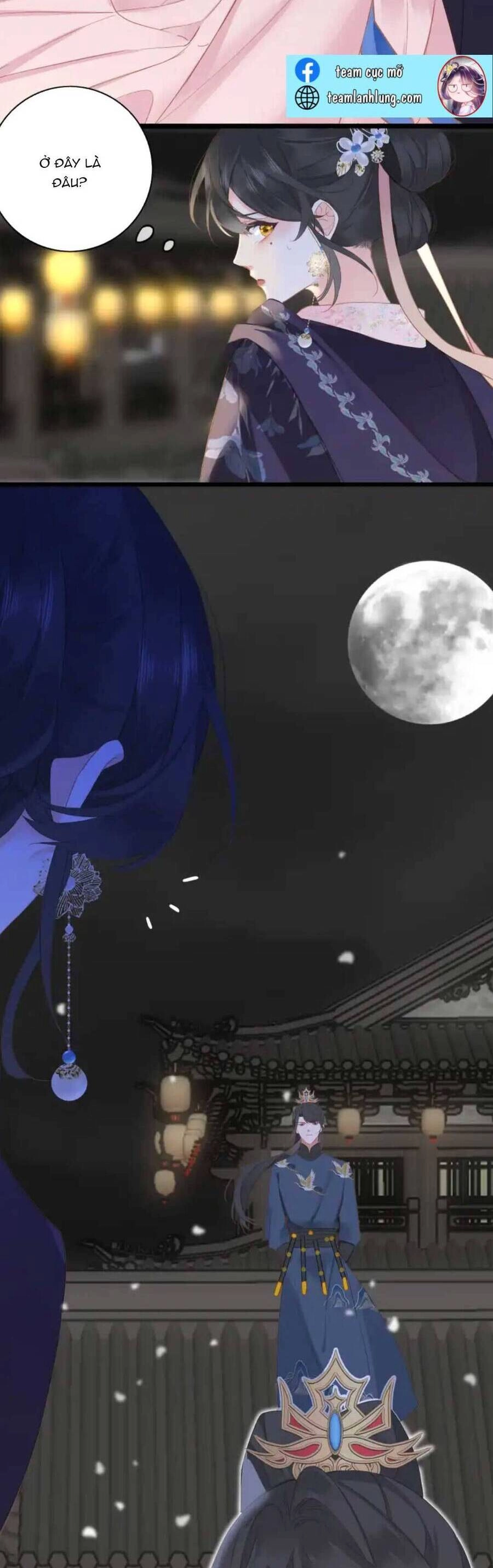 Vương Gia Hắn Luôn Nghĩ Tôi Yêu Hắn Đến Nghiện Chapter 1 - 10