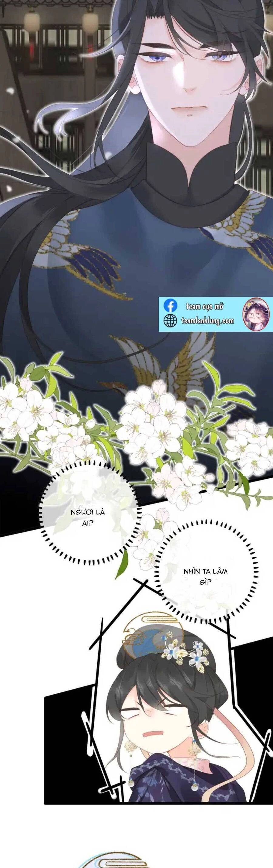 Vương Gia Hắn Luôn Nghĩ Tôi Yêu Hắn Đến Nghiện Chapter 1 - 11