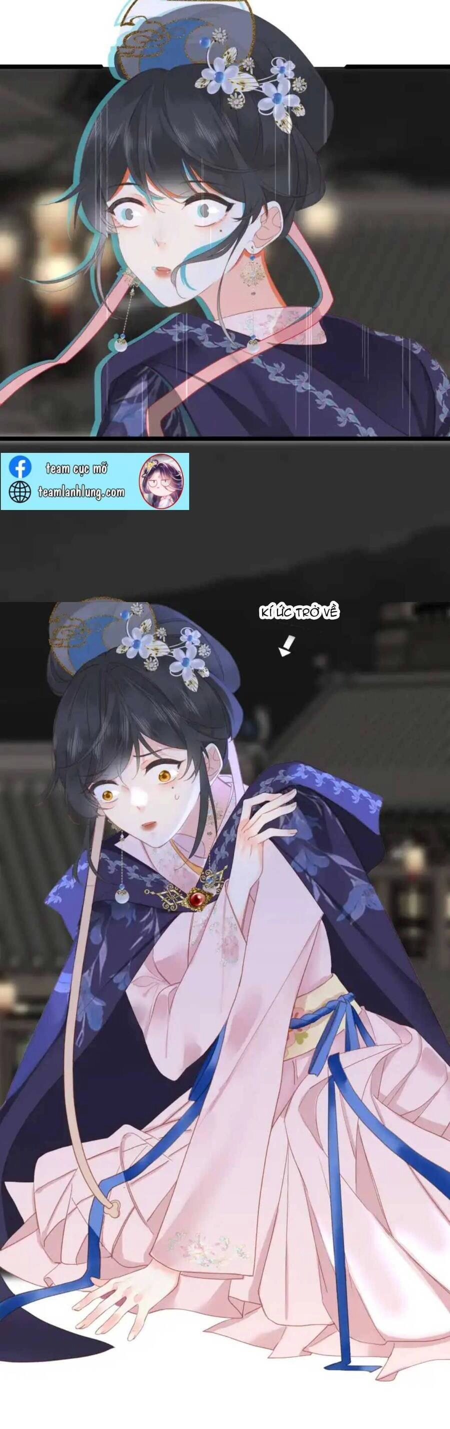 Vương Gia Hắn Luôn Nghĩ Tôi Yêu Hắn Đến Nghiện Chapter 1 - 12