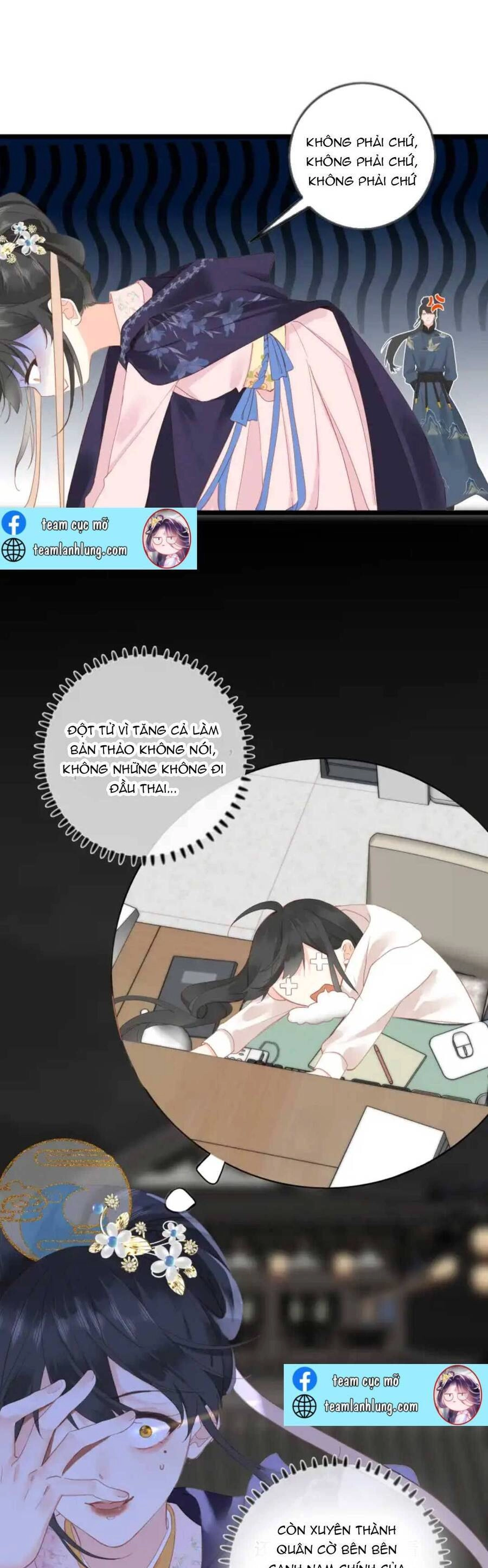 Vương Gia Hắn Luôn Nghĩ Tôi Yêu Hắn Đến Nghiện Chapter 1 - 13