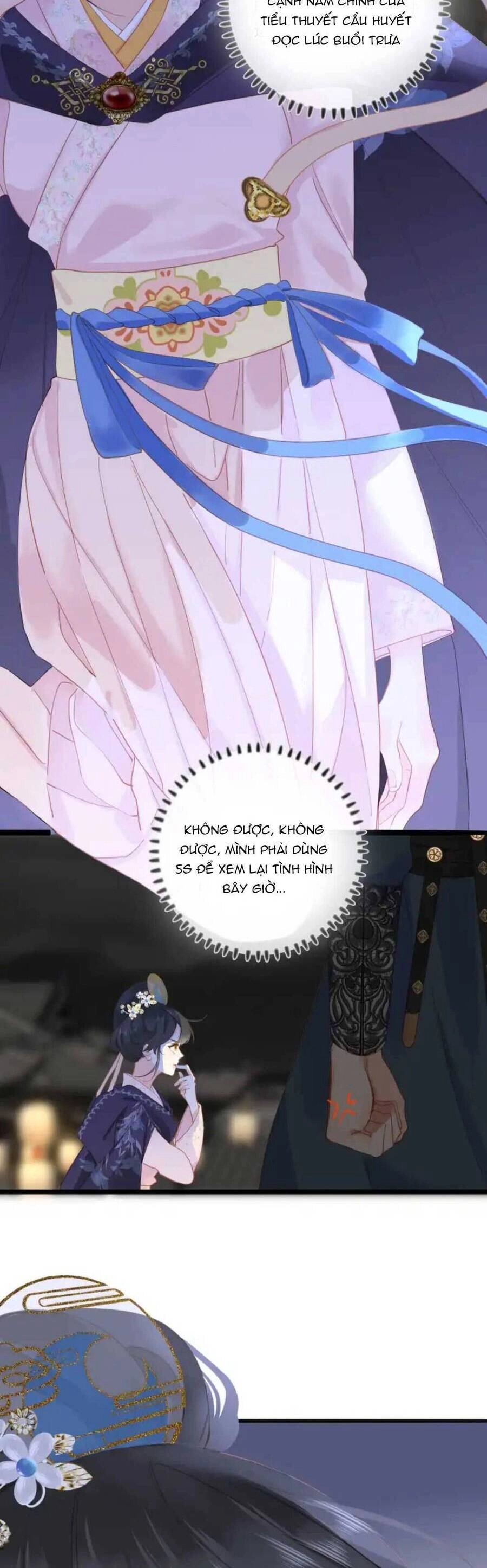 Vương Gia Hắn Luôn Nghĩ Tôi Yêu Hắn Đến Nghiện Chapter 1 - 14