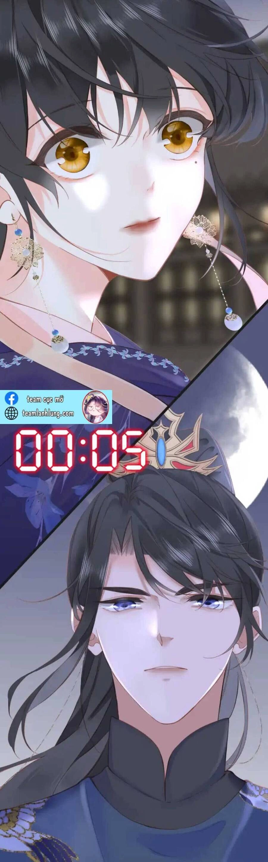 Vương Gia Hắn Luôn Nghĩ Tôi Yêu Hắn Đến Nghiện Chapter 1 - 15