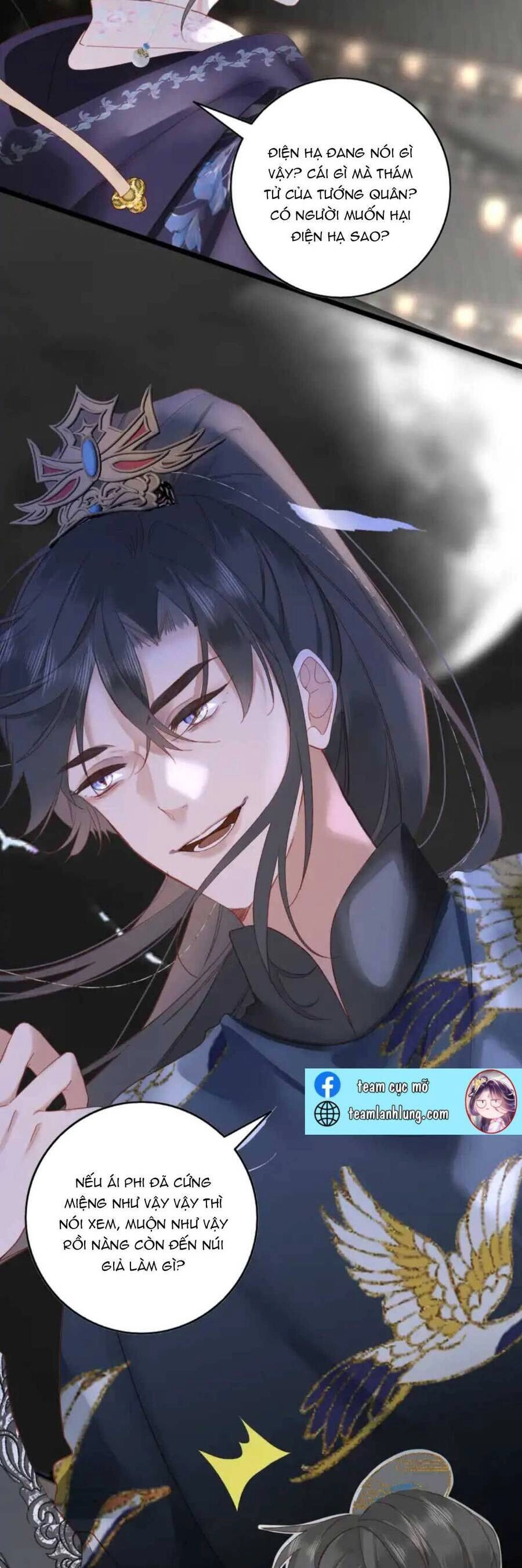 Vương Gia Hắn Luôn Nghĩ Tôi Yêu Hắn Đến Nghiện Chapter 1 - 19