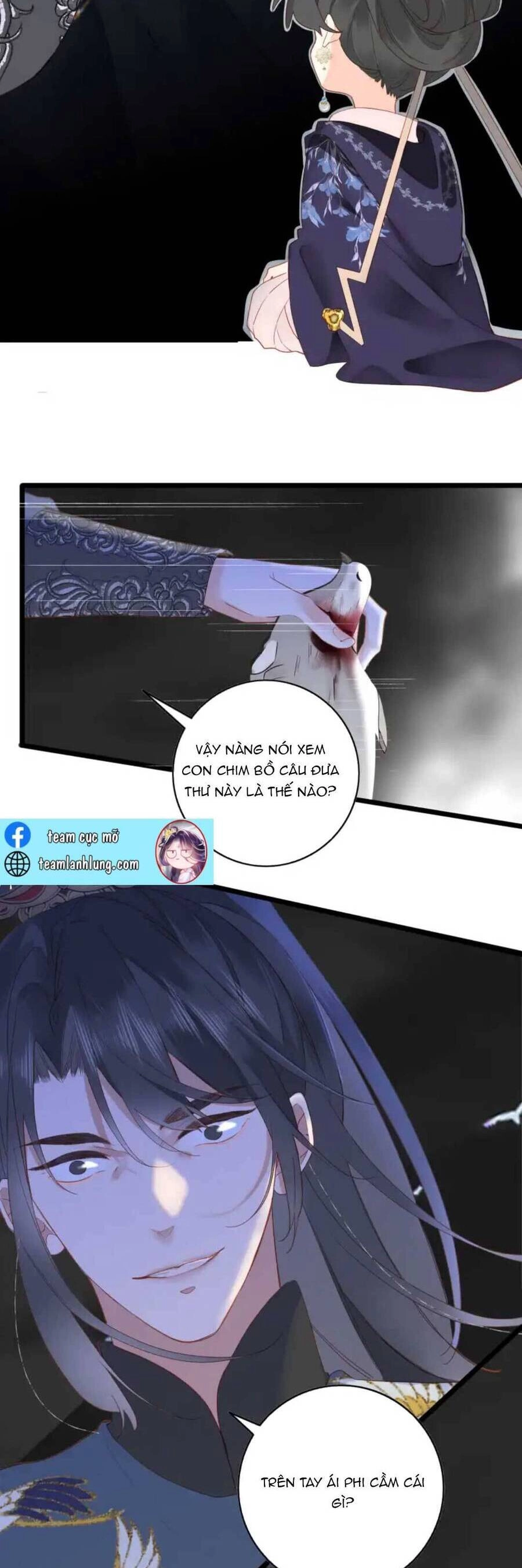 Vương Gia Hắn Luôn Nghĩ Tôi Yêu Hắn Đến Nghiện Chapter 1 - 20