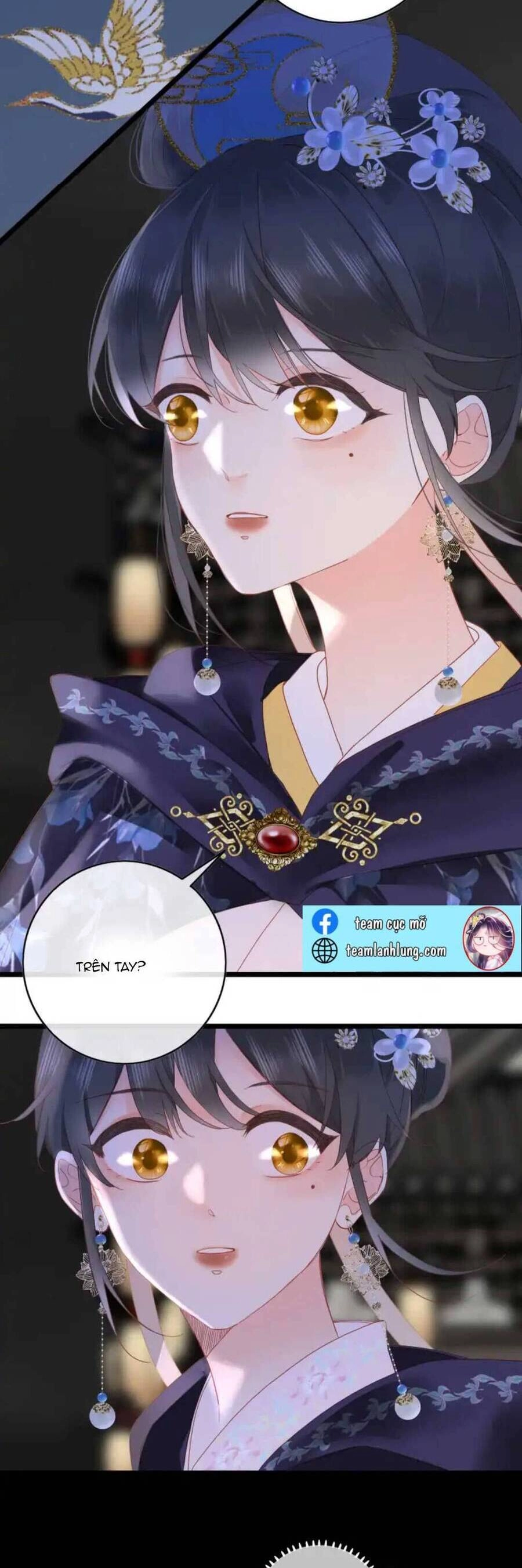 Vương Gia Hắn Luôn Nghĩ Tôi Yêu Hắn Đến Nghiện Chapter 1 - 21