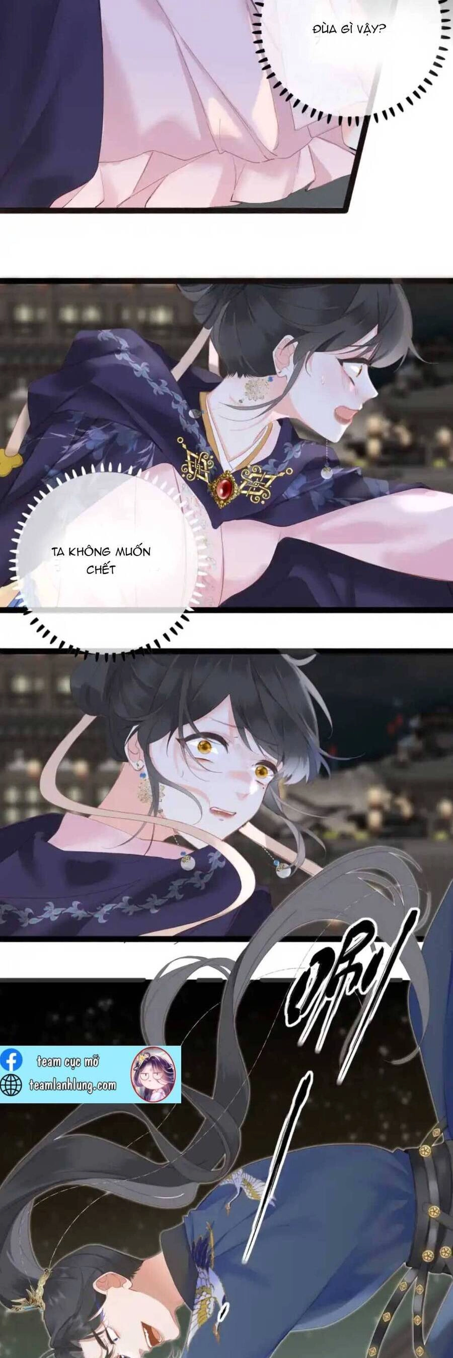 Vương Gia Hắn Luôn Nghĩ Tôi Yêu Hắn Đến Nghiện Chapter 1 - 24