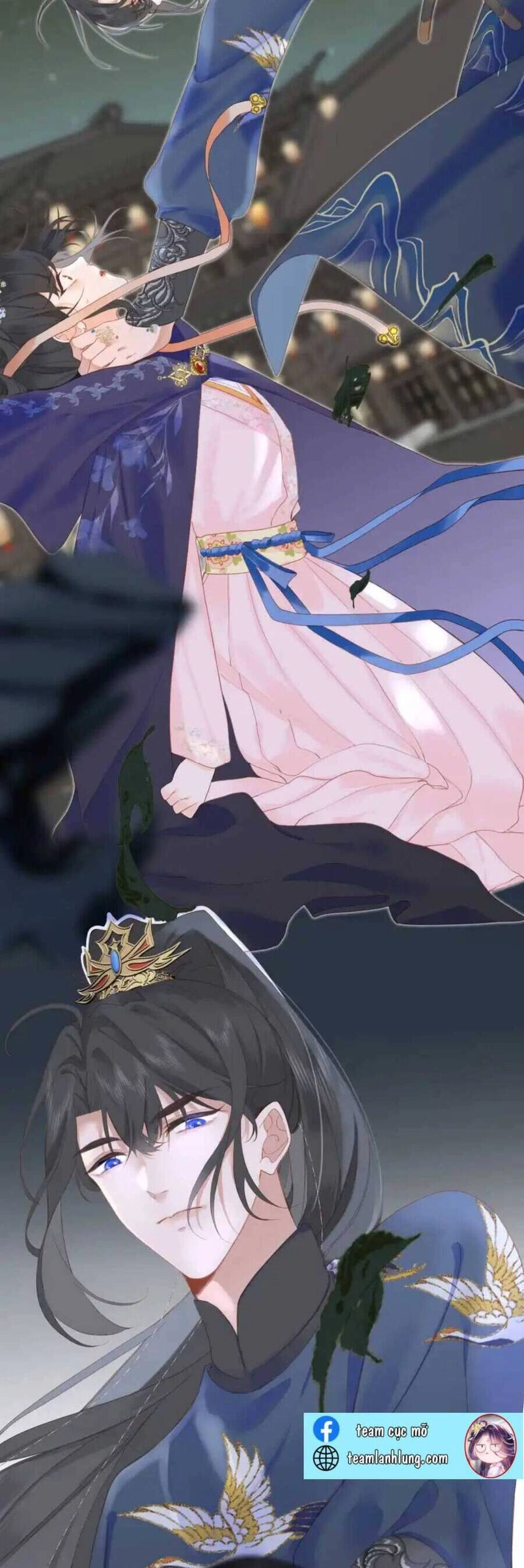 Vương Gia Hắn Luôn Nghĩ Tôi Yêu Hắn Đến Nghiện Chapter 1 - 25