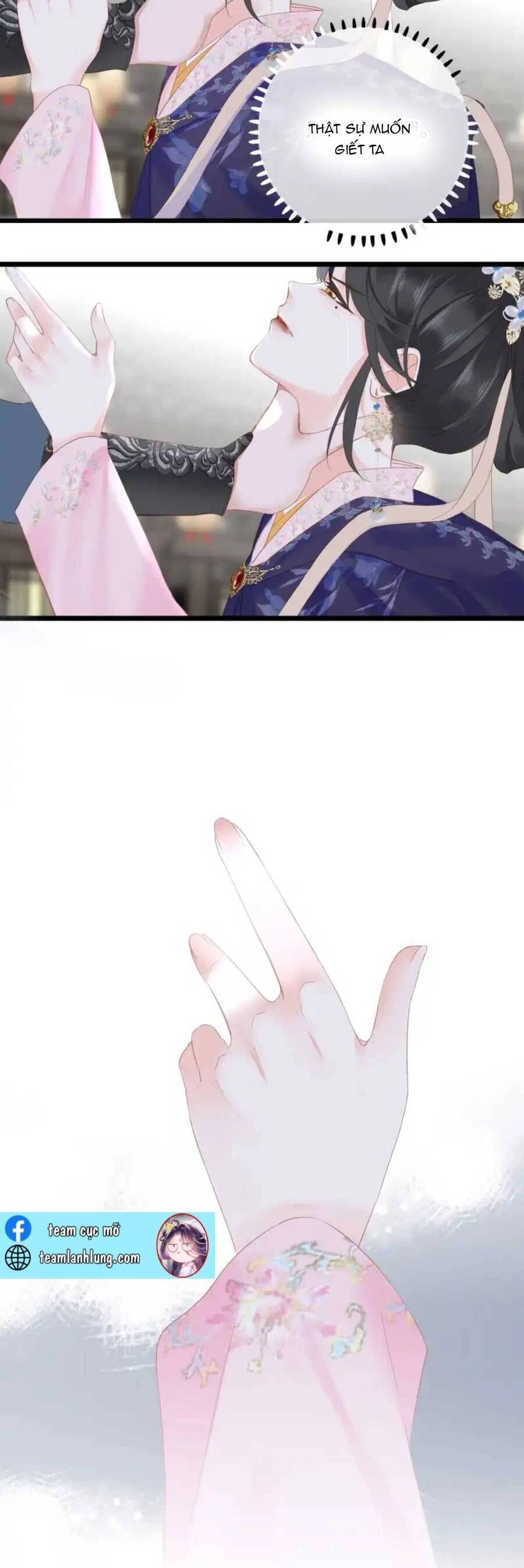 Vương Gia Hắn Luôn Nghĩ Tôi Yêu Hắn Đến Nghiện Chapter 1 - 27