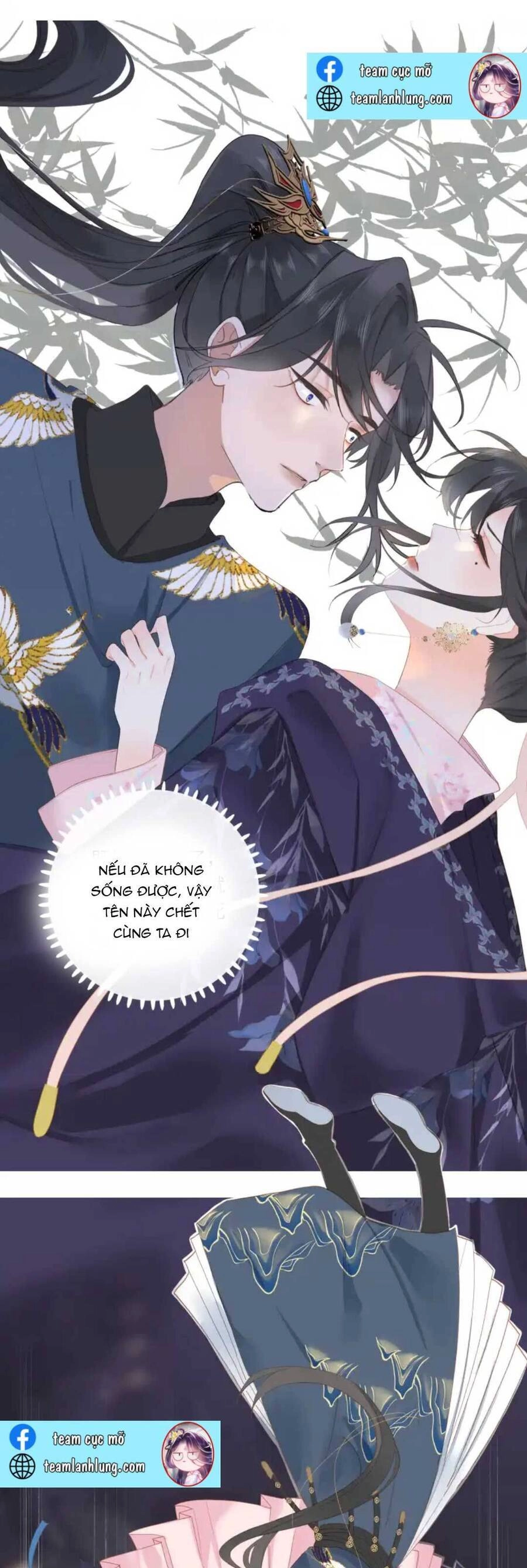 Vương Gia Hắn Luôn Nghĩ Tôi Yêu Hắn Đến Nghiện Chapter 1 - 28