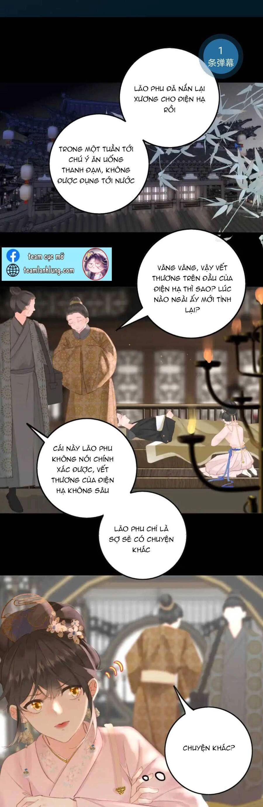 Vương Gia Hắn Luôn Nghĩ Tôi Yêu Hắn Đến Nghiện Chapter 2 - 3