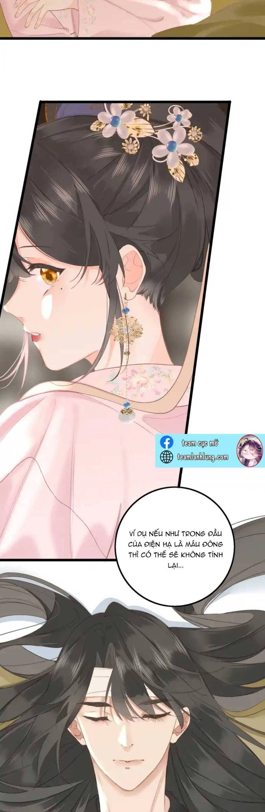 Vương Gia Hắn Luôn Nghĩ Tôi Yêu Hắn Đến Nghiện Chapter 2 - 4