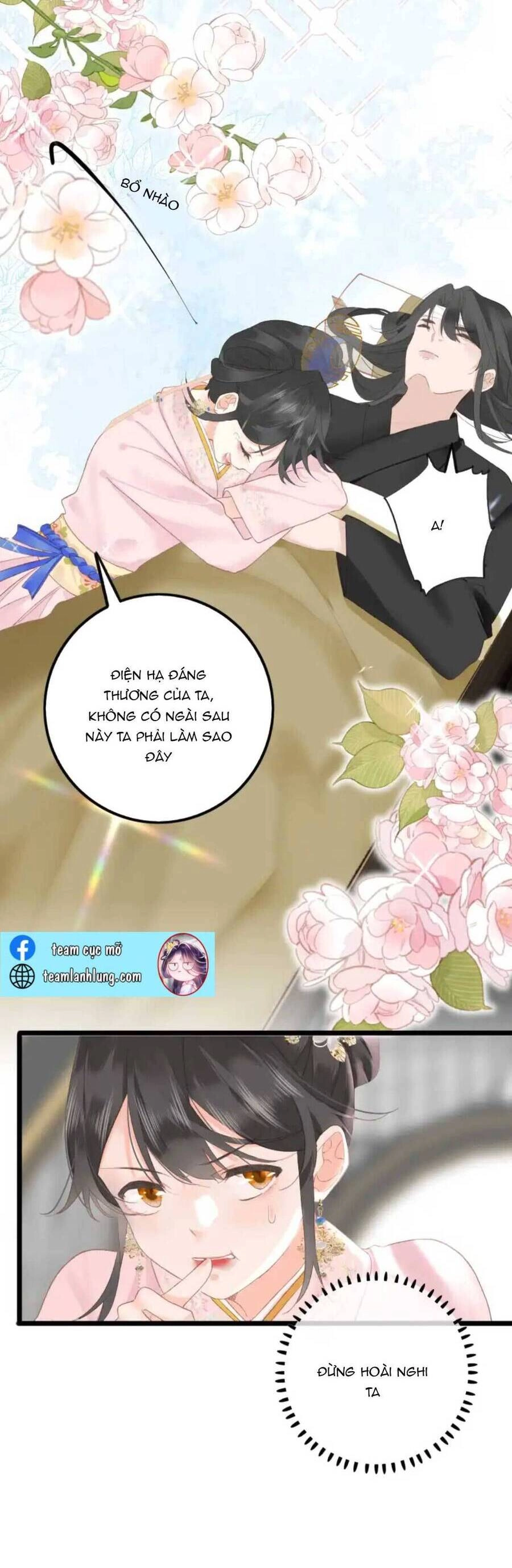 Vương Gia Hắn Luôn Nghĩ Tôi Yêu Hắn Đến Nghiện Chapter 2 - 7