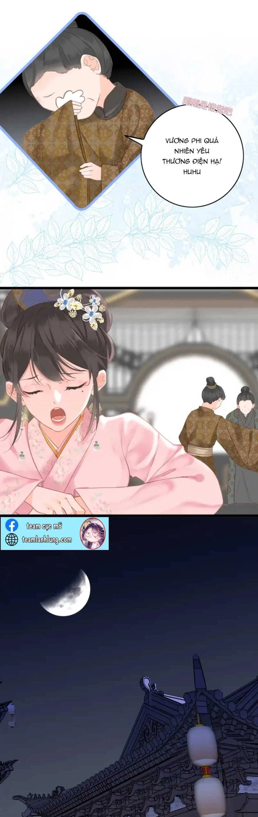 Vương Gia Hắn Luôn Nghĩ Tôi Yêu Hắn Đến Nghiện Chapter 2 - 8