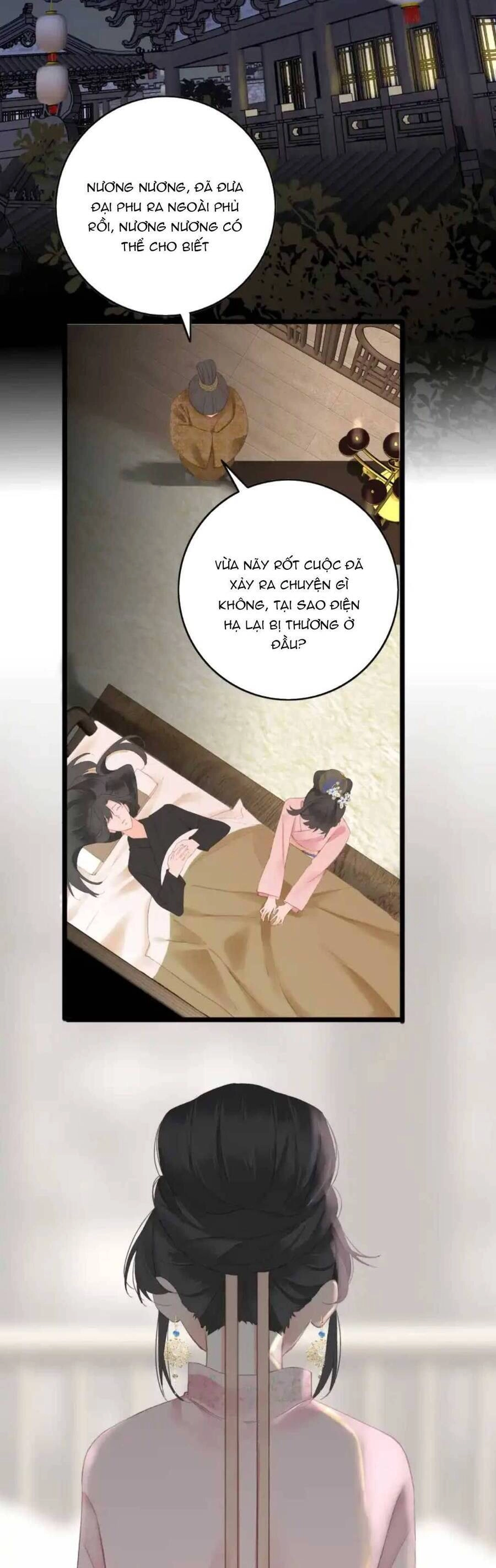 Vương Gia Hắn Luôn Nghĩ Tôi Yêu Hắn Đến Nghiện Chapter 2 - 9