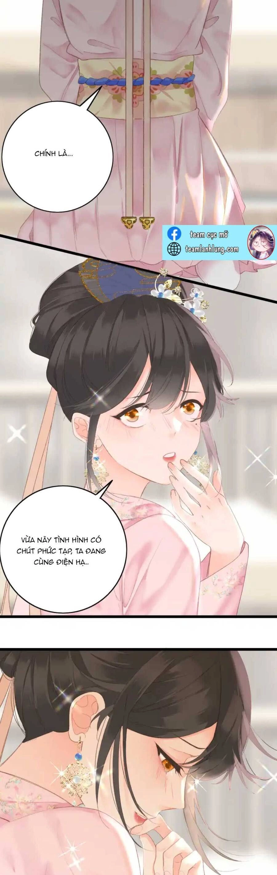 Vương Gia Hắn Luôn Nghĩ Tôi Yêu Hắn Đến Nghiện Chapter 2 - 10