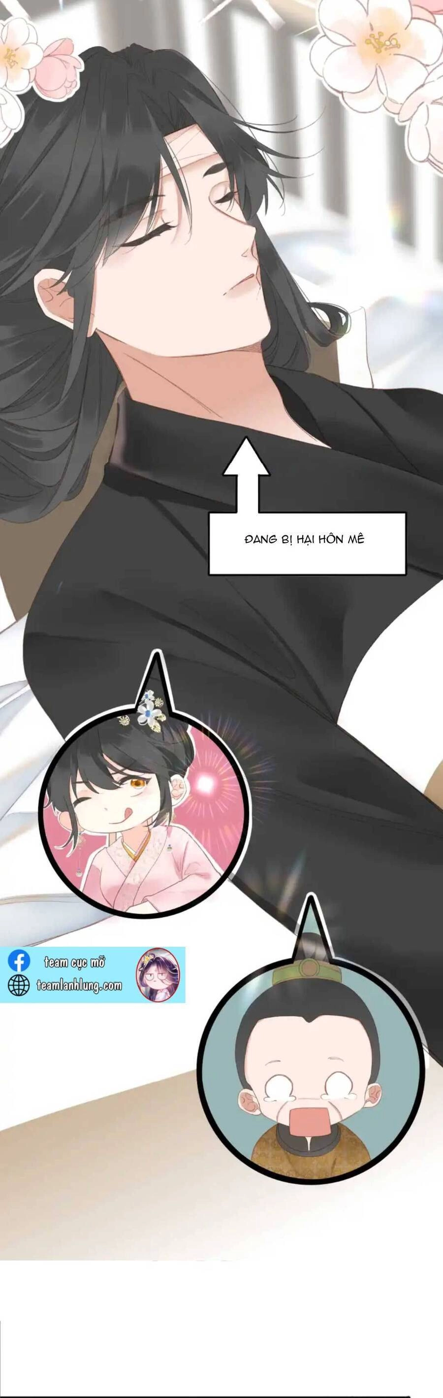 Vương Gia Hắn Luôn Nghĩ Tôi Yêu Hắn Đến Nghiện Chapter 2 - 12