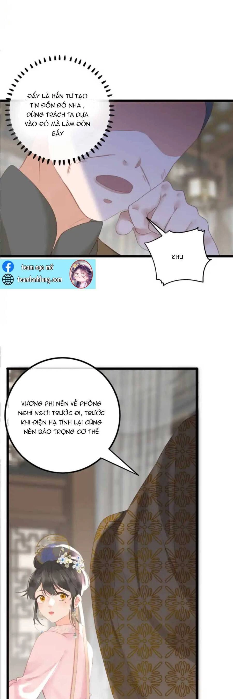 Vương Gia Hắn Luôn Nghĩ Tôi Yêu Hắn Đến Nghiện Chapter 2 - 14