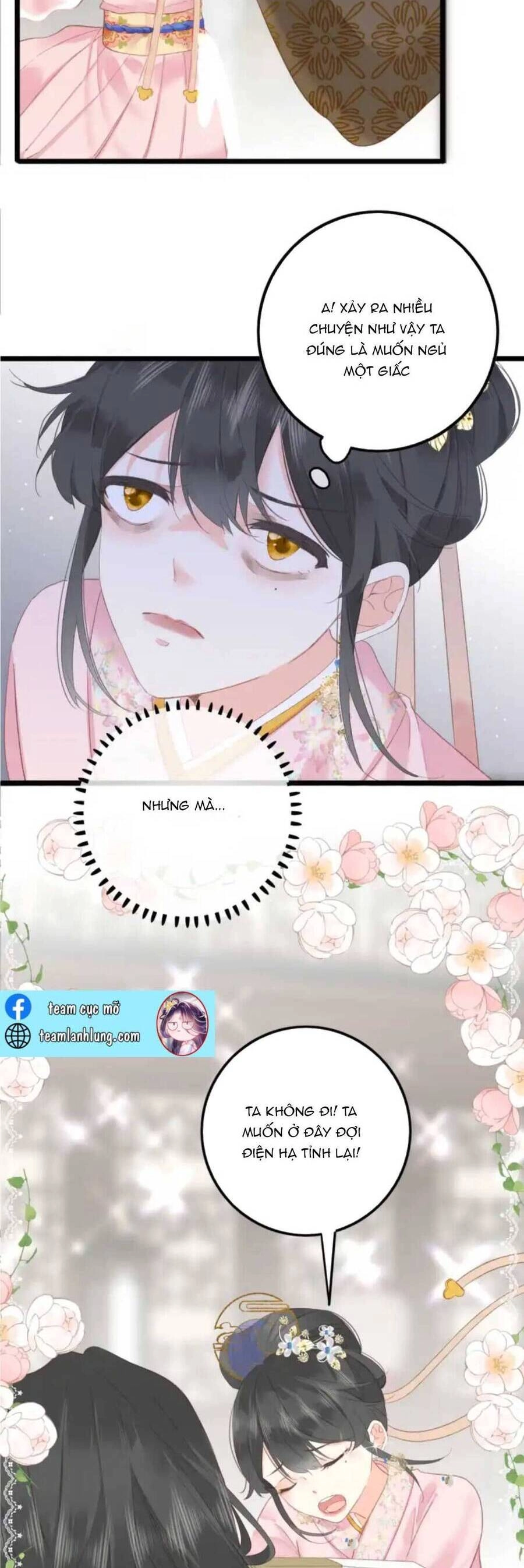 Vương Gia Hắn Luôn Nghĩ Tôi Yêu Hắn Đến Nghiện Chapter 2 - 15