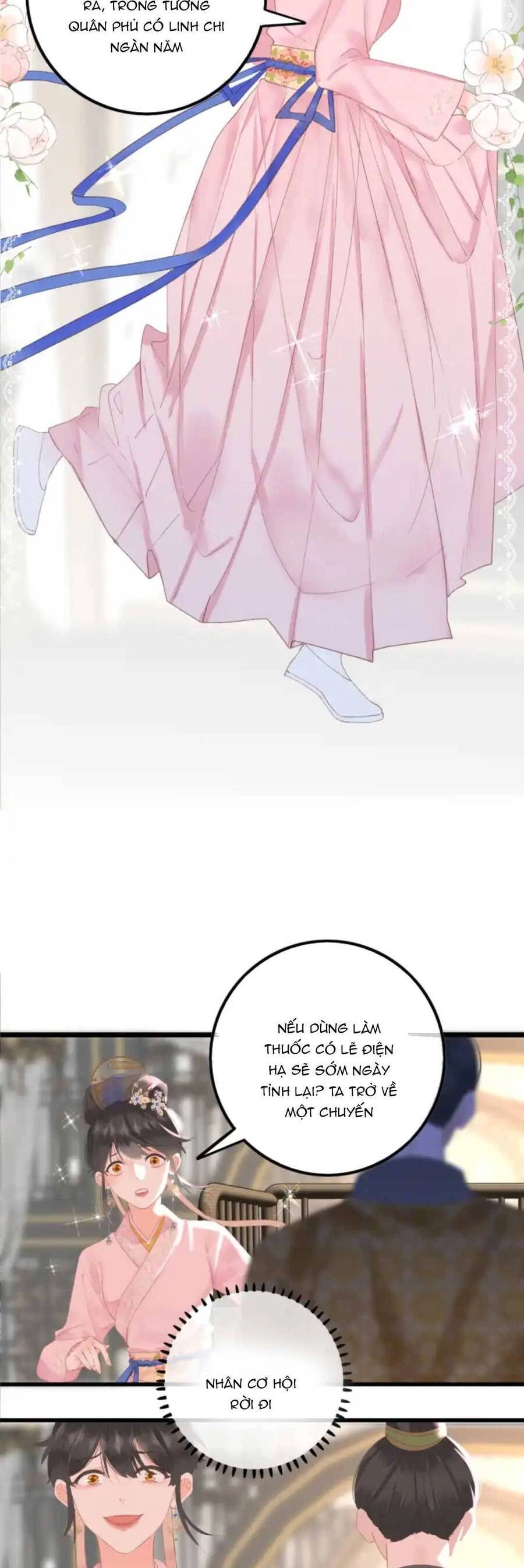 Vương Gia Hắn Luôn Nghĩ Tôi Yêu Hắn Đến Nghiện Chapter 2 - 18