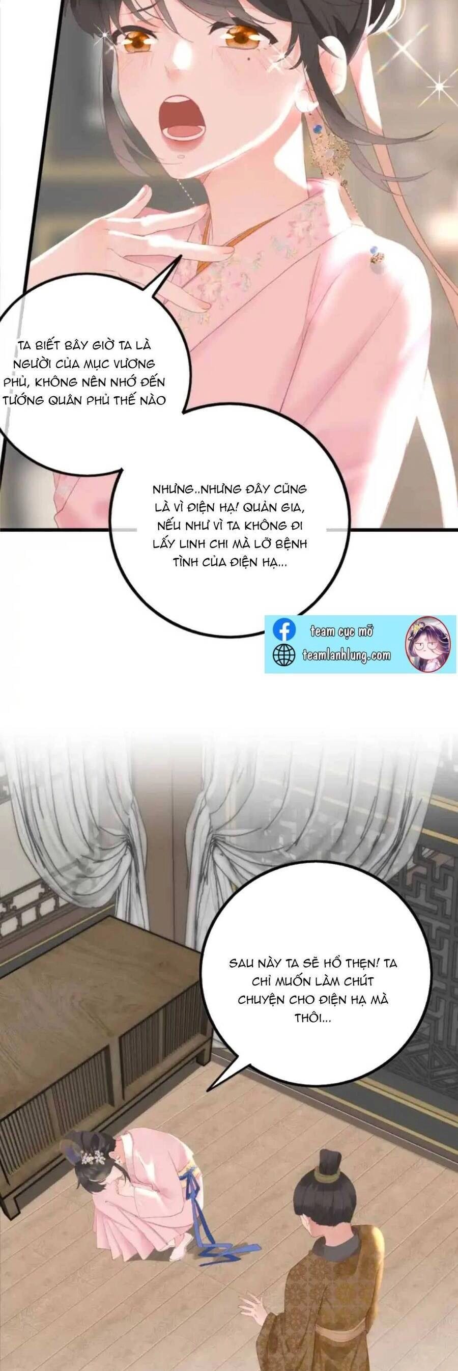 Vương Gia Hắn Luôn Nghĩ Tôi Yêu Hắn Đến Nghiện Chapter 2 - 20