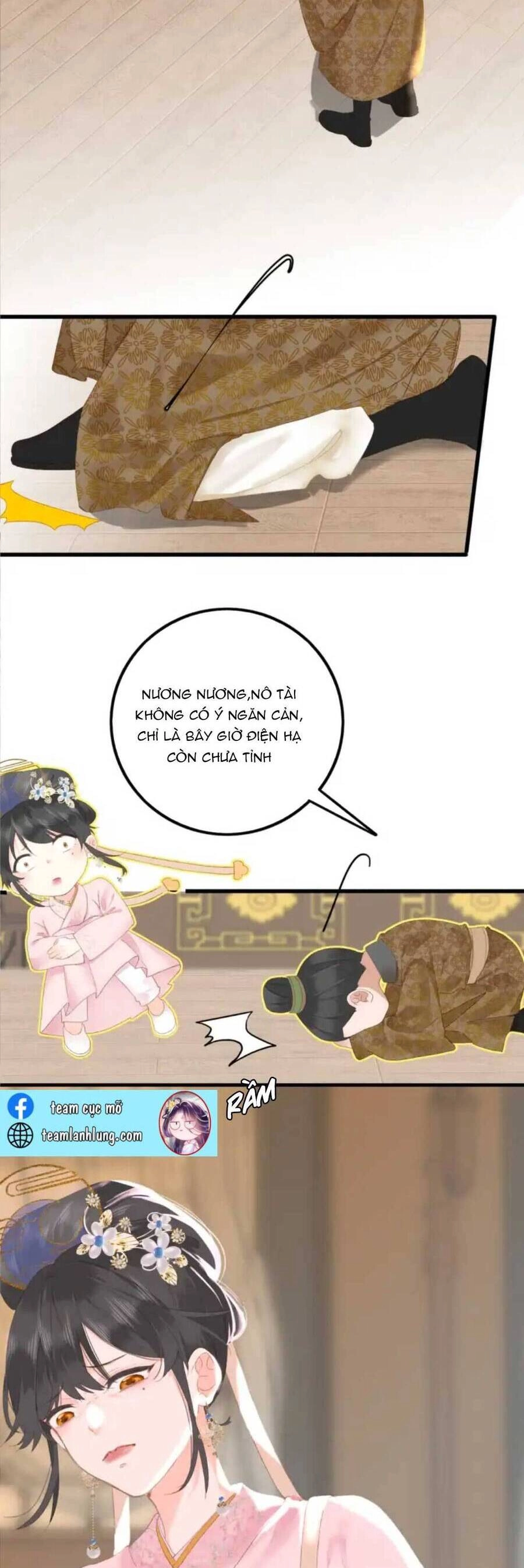 Vương Gia Hắn Luôn Nghĩ Tôi Yêu Hắn Đến Nghiện Chapter 2 - 21