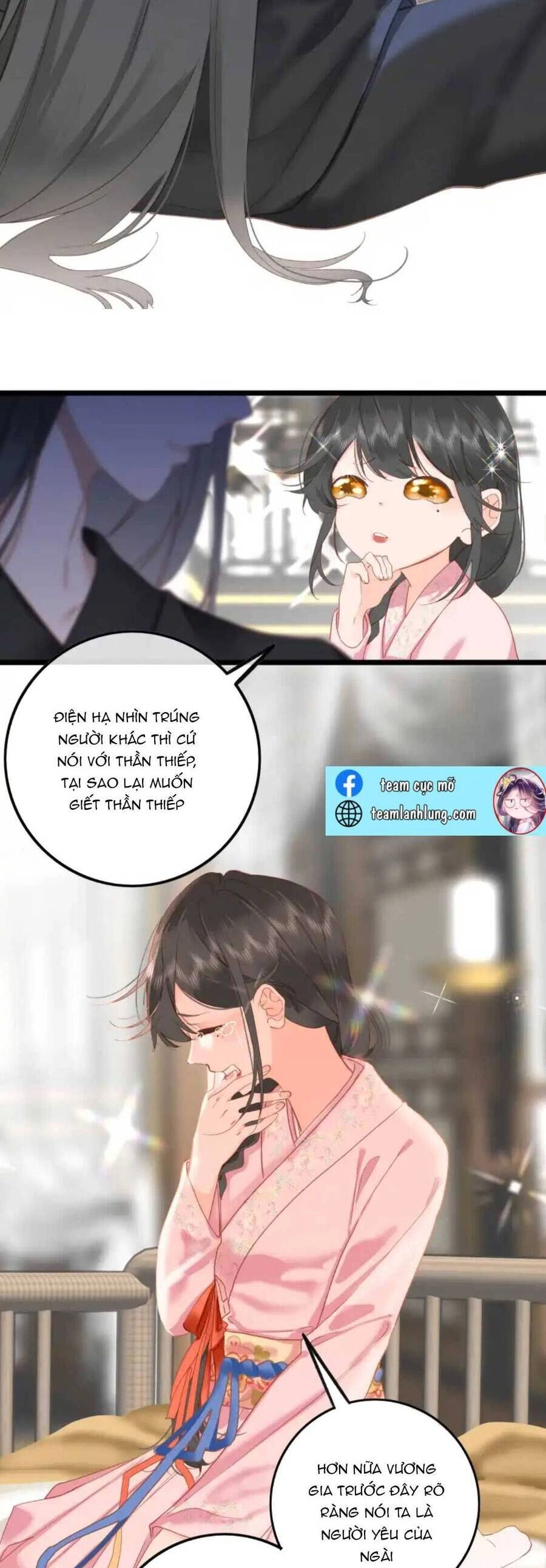 Vương Gia Hắn Luôn Nghĩ Tôi Yêu Hắn Đến Nghiện Chapter 3 - 13