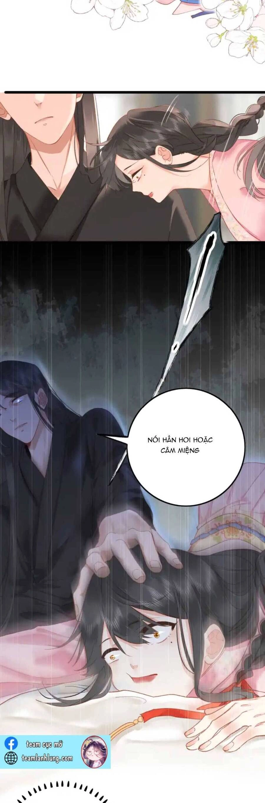 Vương Gia Hắn Luôn Nghĩ Tôi Yêu Hắn Đến Nghiện Chapter 3 - 16