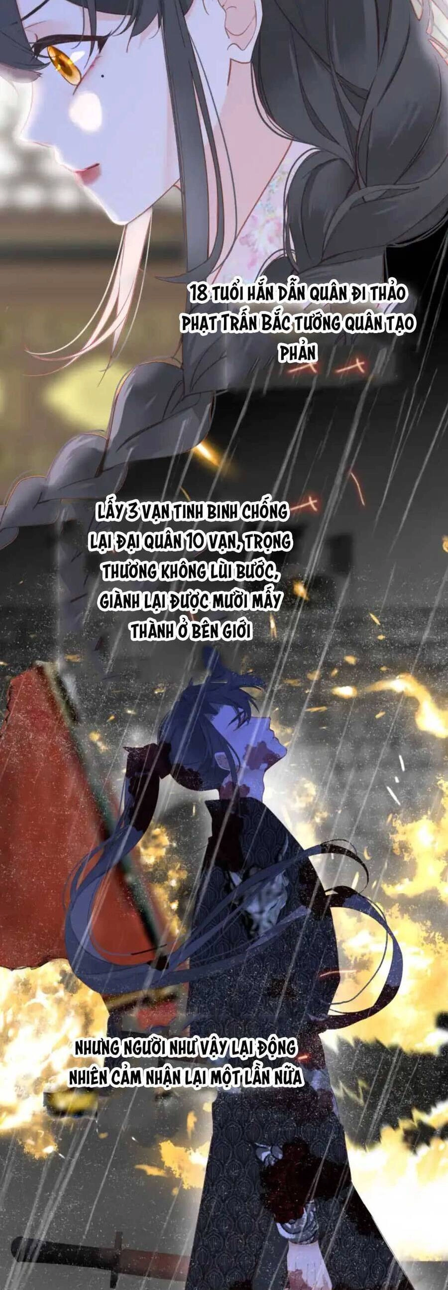 Vương Gia Hắn Luôn Nghĩ Tôi Yêu Hắn Đến Nghiện Chapter 4 - 6