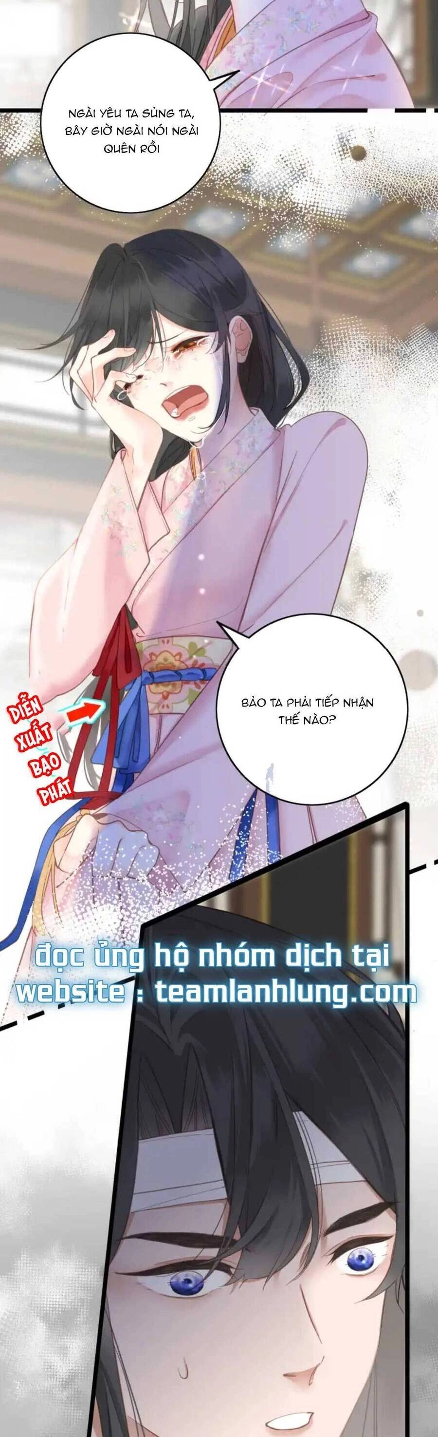 Vương Gia Hắn Luôn Nghĩ Tôi Yêu Hắn Đến Nghiện Chapter 4 - 13