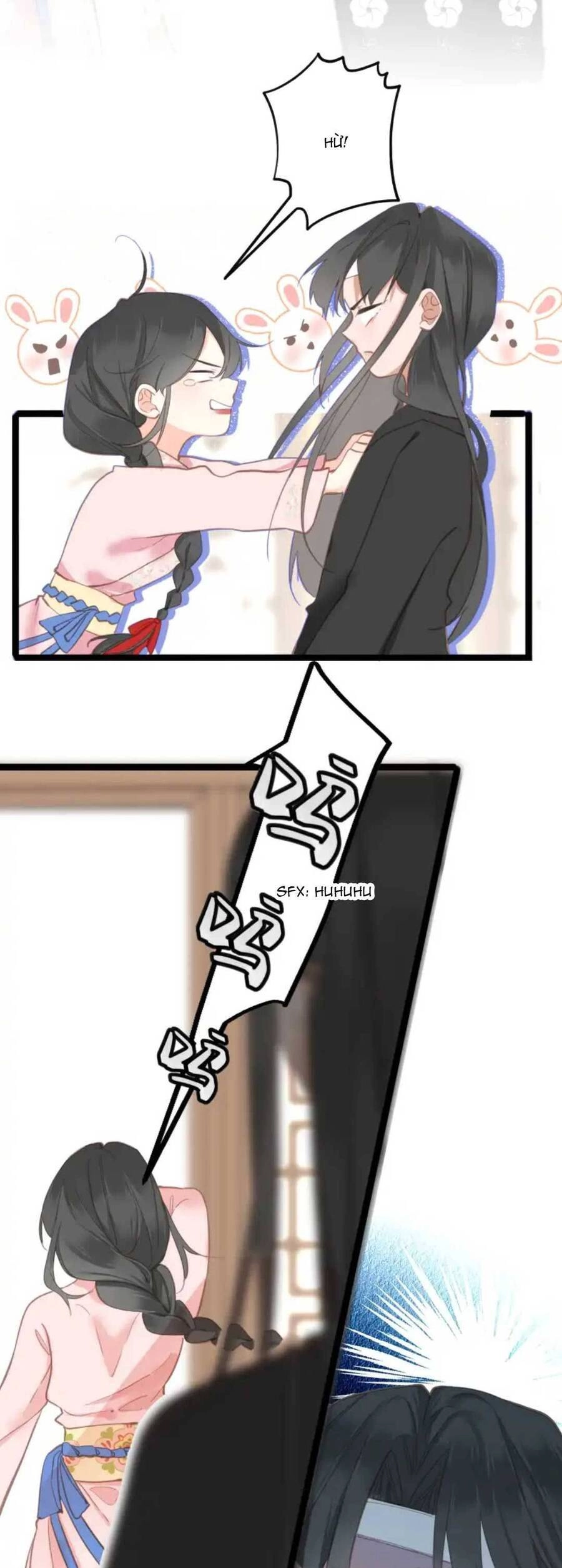 Vương Gia Hắn Luôn Nghĩ Tôi Yêu Hắn Đến Nghiện Chapter 4 - 20