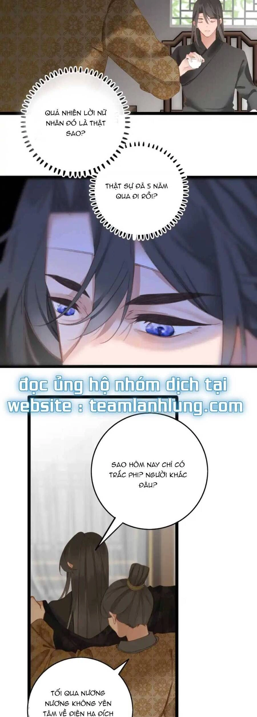 Vương Gia Hắn Luôn Nghĩ Tôi Yêu Hắn Đến Nghiện Chapter 4 - 23