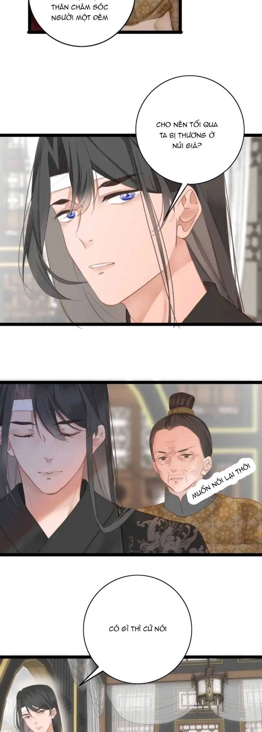 Vương Gia Hắn Luôn Nghĩ Tôi Yêu Hắn Đến Nghiện Chapter 4 - 24