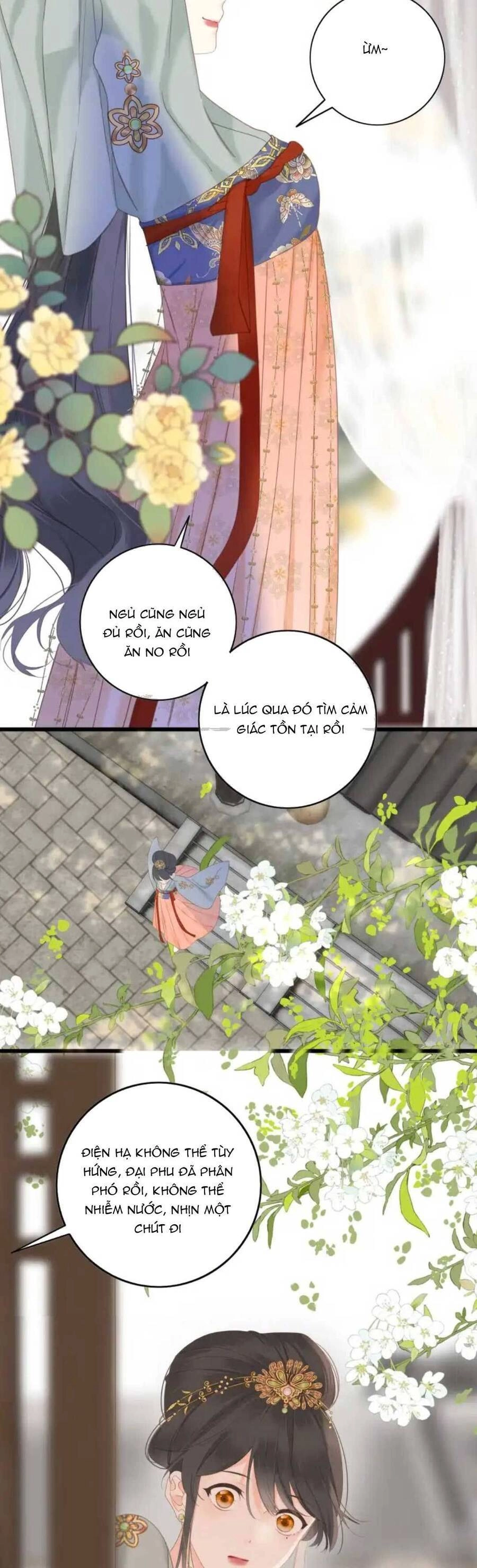 Vương Gia Hắn Luôn Nghĩ Tôi Yêu Hắn Đến Nghiện Chapter 6 - 9