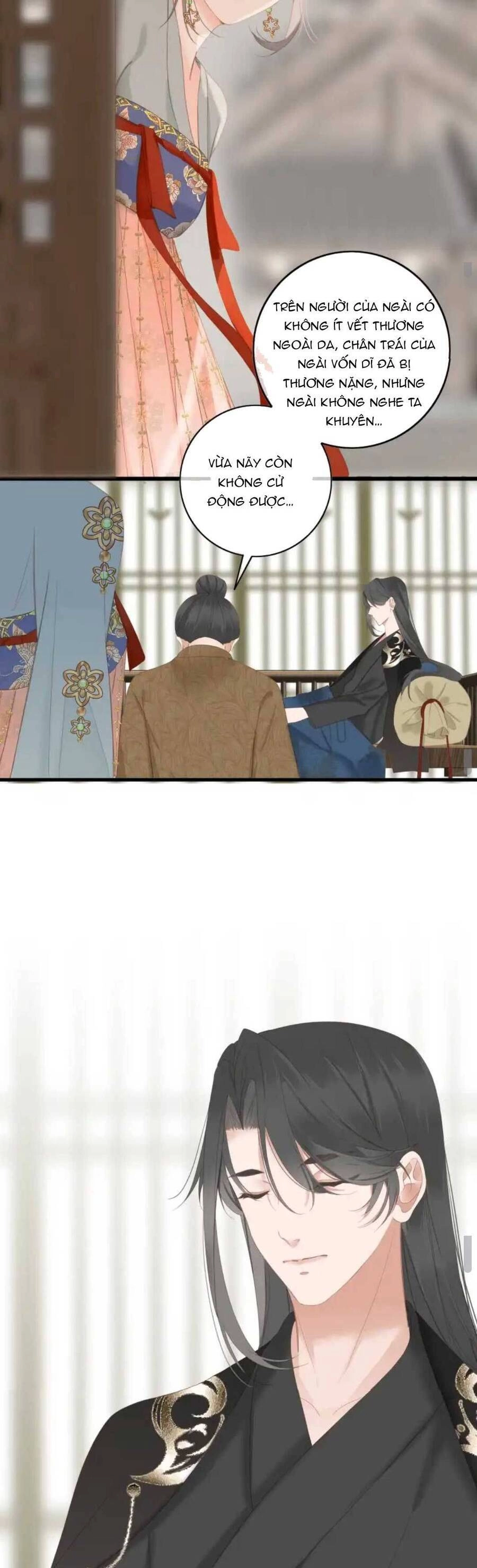 Vương Gia Hắn Luôn Nghĩ Tôi Yêu Hắn Đến Nghiện Chapter 6 - 10