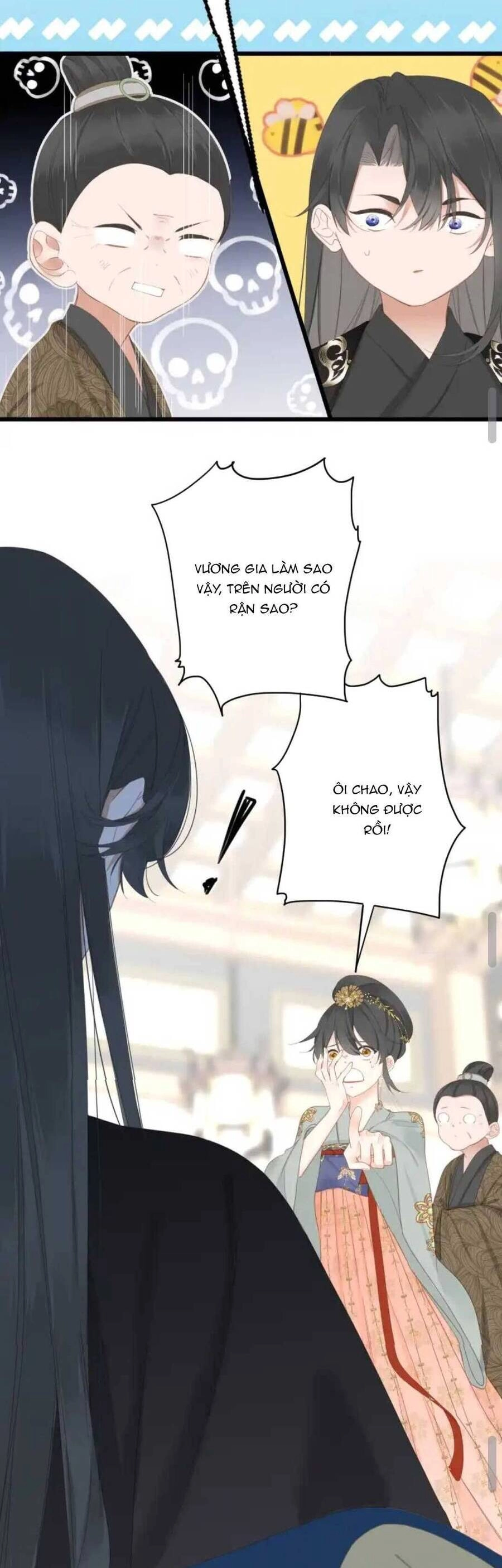 Vương Gia Hắn Luôn Nghĩ Tôi Yêu Hắn Đến Nghiện Chapter 6 - 17