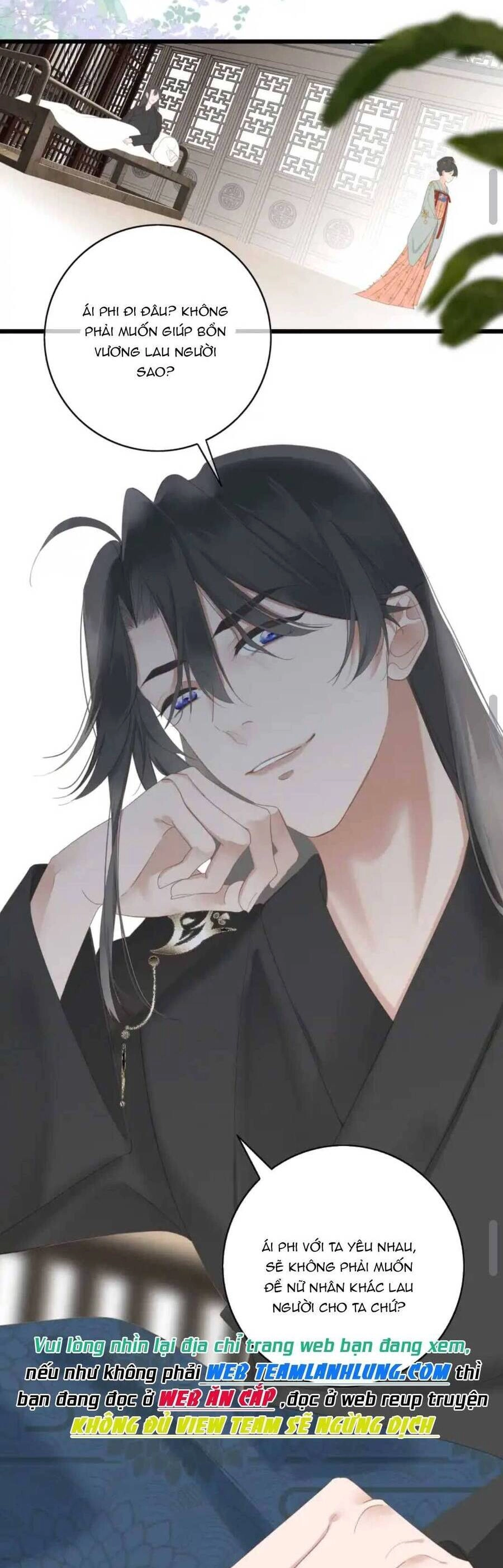 Vương Gia Hắn Luôn Nghĩ Tôi Yêu Hắn Đến Nghiện Chapter 6 - 22