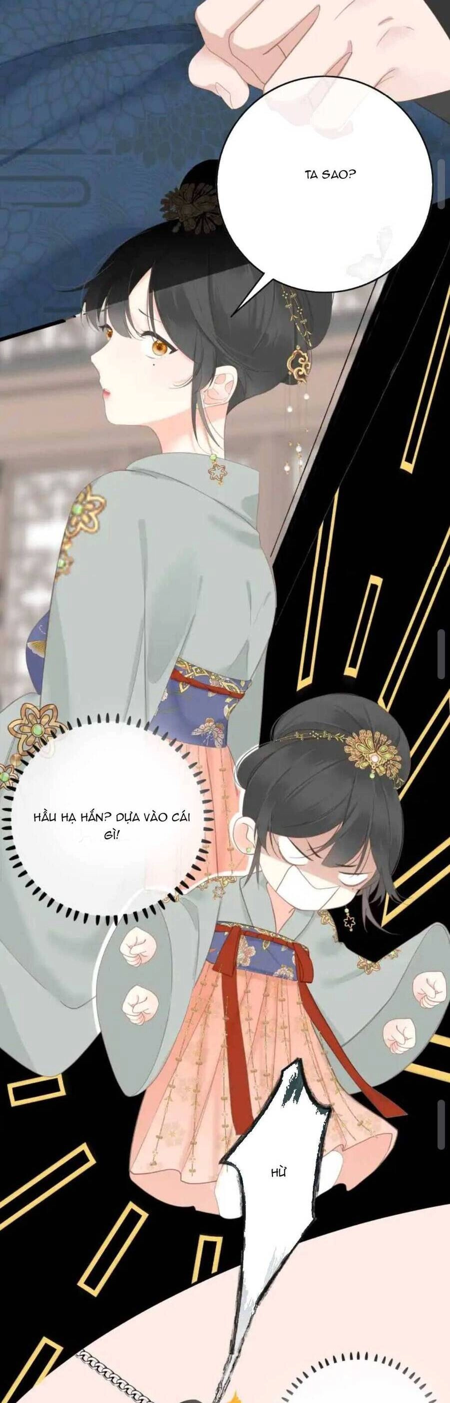 Vương Gia Hắn Luôn Nghĩ Tôi Yêu Hắn Đến Nghiện Chapter 6 - 23