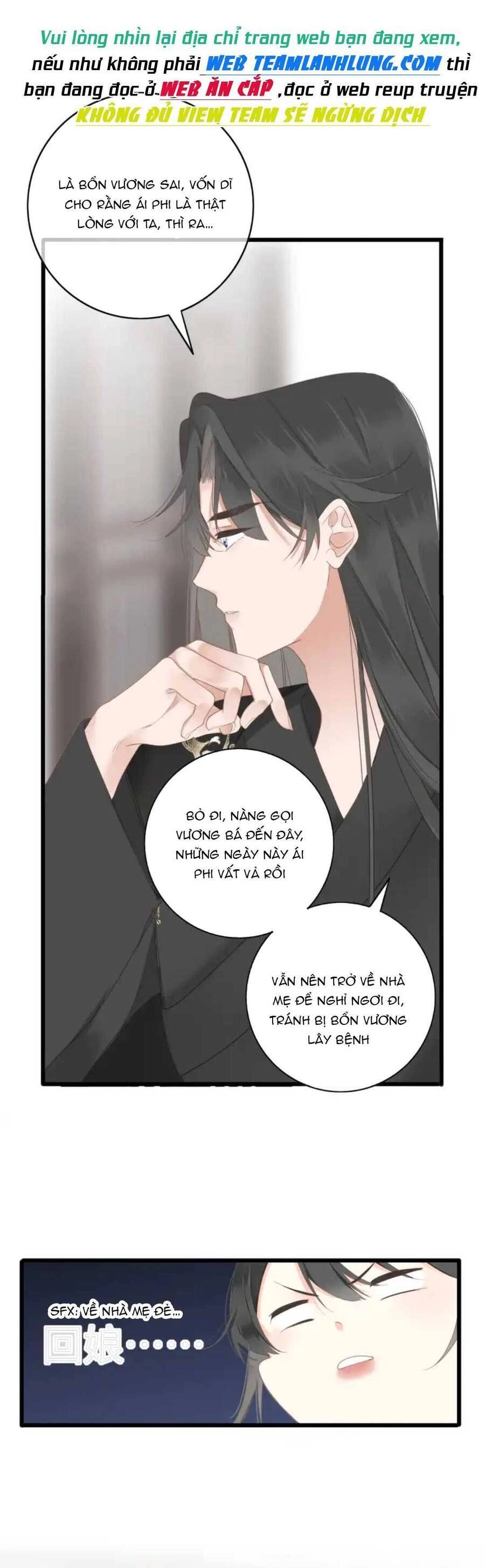 Vương Gia Hắn Luôn Nghĩ Tôi Yêu Hắn Đến Nghiện Chapter 6 - 26