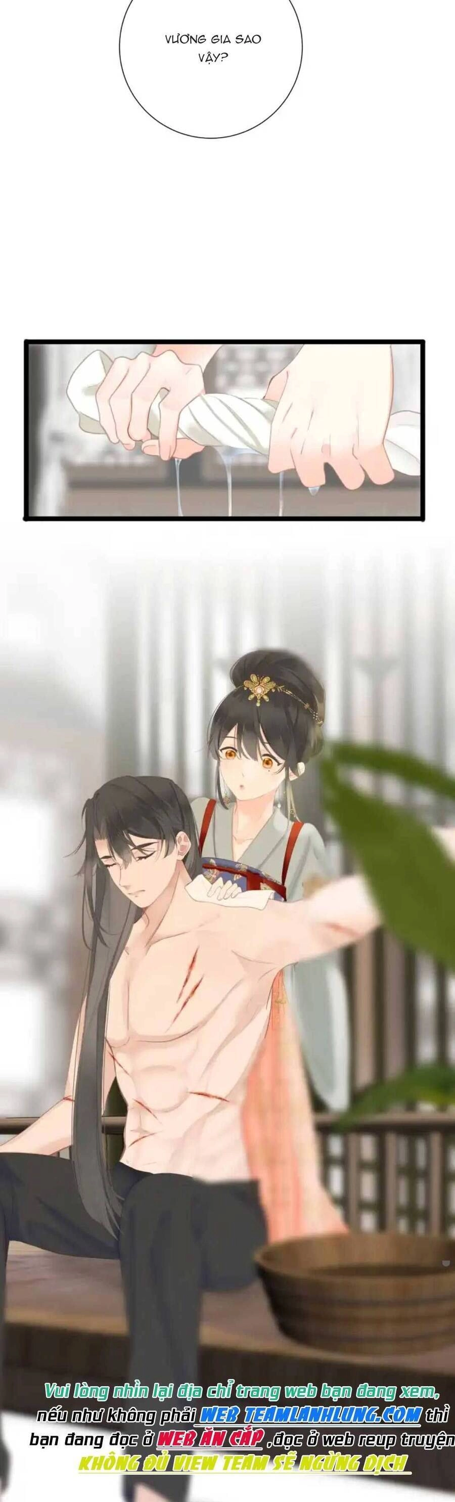 Vương Gia Hắn Luôn Nghĩ Tôi Yêu Hắn Đến Nghiện Chapter 7 - 10