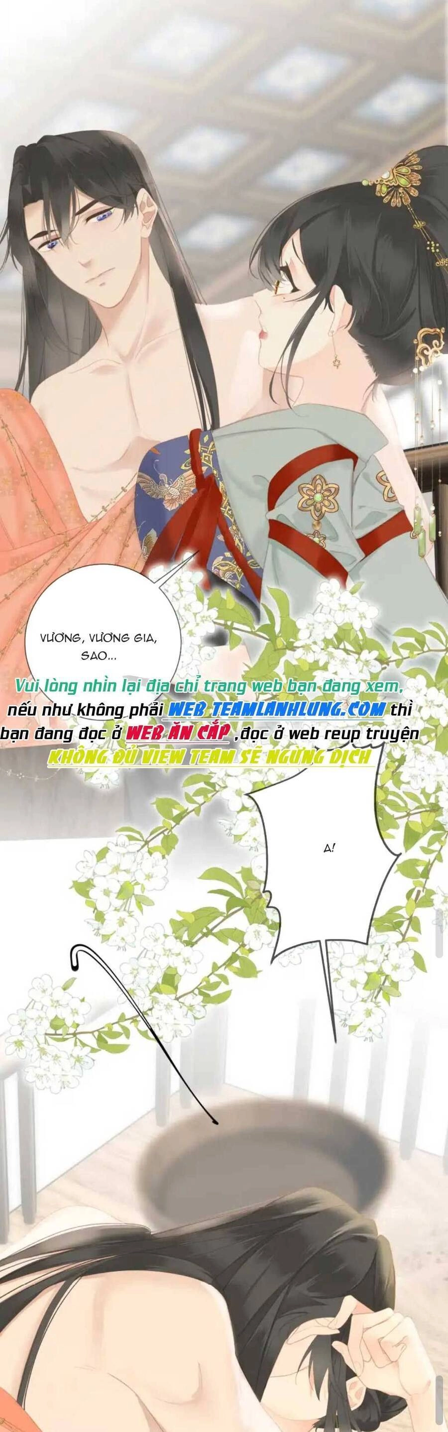 Vương Gia Hắn Luôn Nghĩ Tôi Yêu Hắn Đến Nghiện Chapter 7 - 15