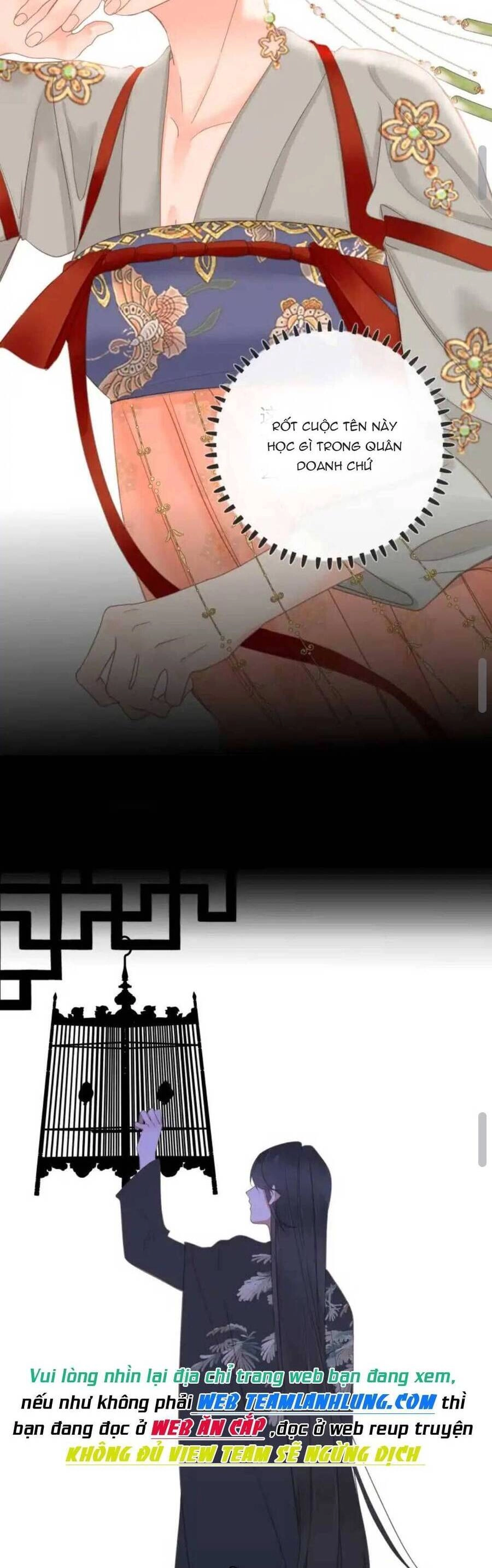 Vương Gia Hắn Luôn Nghĩ Tôi Yêu Hắn Đến Nghiện Chapter 7 - 22