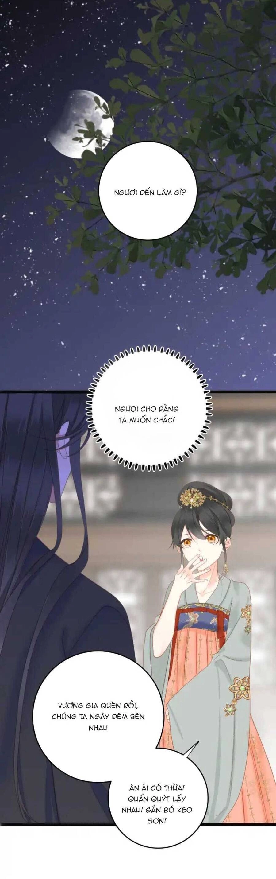 Vương Gia Hắn Luôn Nghĩ Tôi Yêu Hắn Đến Nghiện Chapter 7 - 29