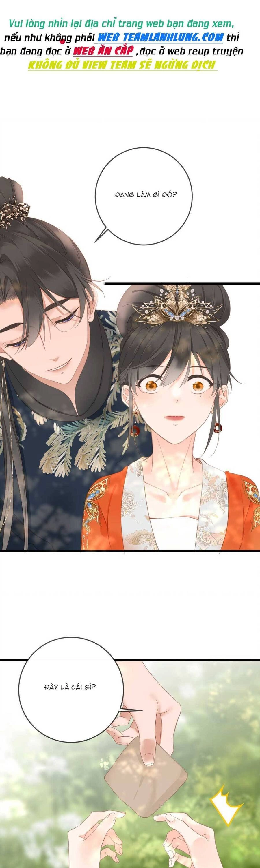 Vương Gia Hắn Luôn Nghĩ Tôi Yêu Hắn Đến Nghiện Chapter 9 - 9