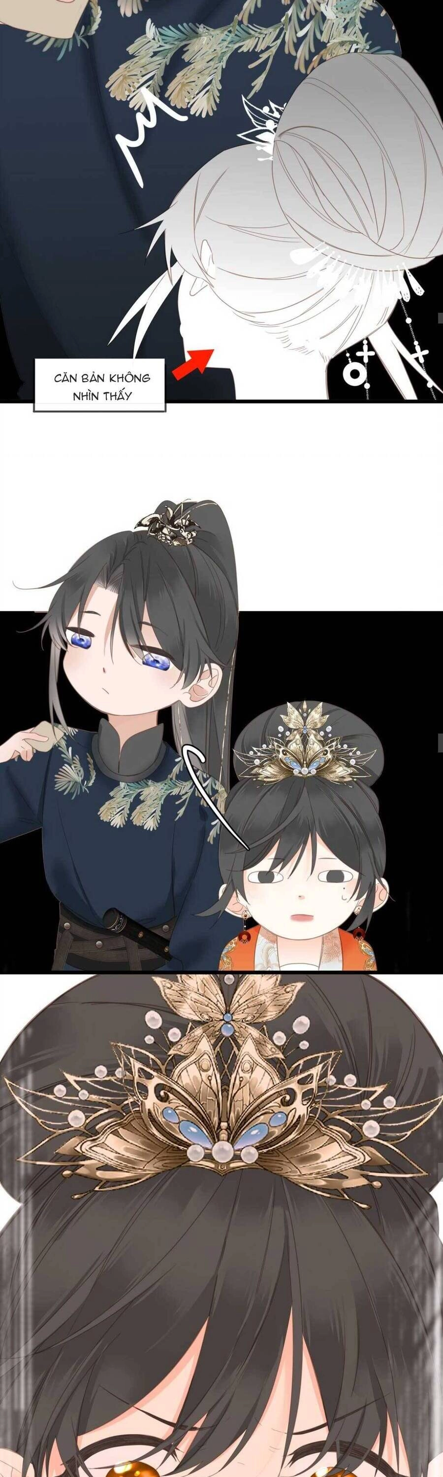 Vương Gia Hắn Luôn Nghĩ Tôi Yêu Hắn Đến Nghiện Chapter 9 - 11