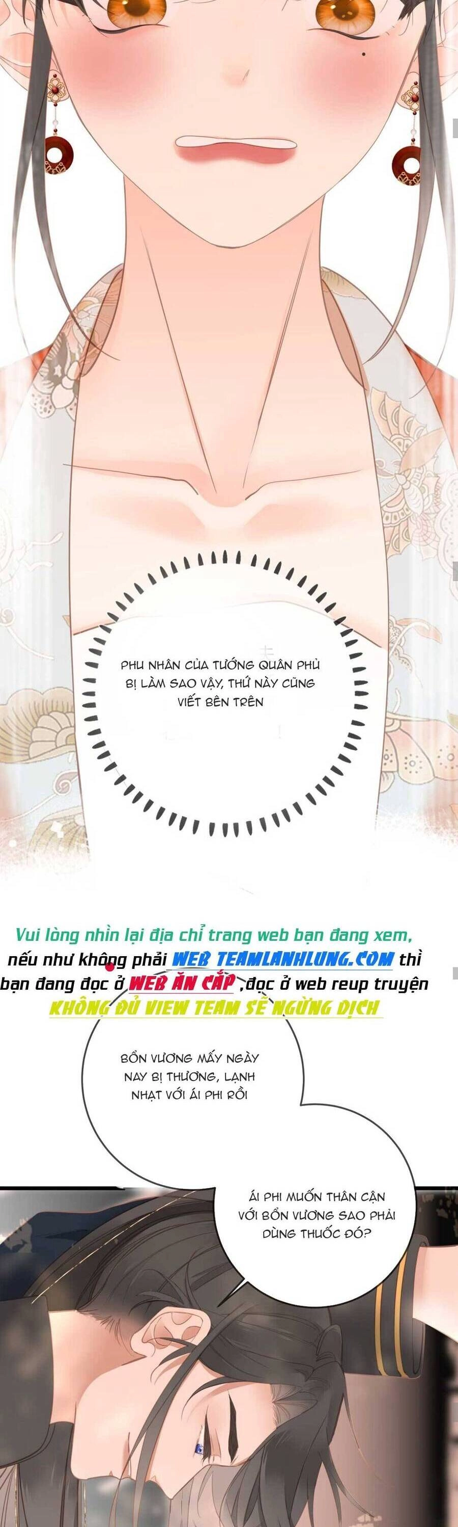 Vương Gia Hắn Luôn Nghĩ Tôi Yêu Hắn Đến Nghiện Chapter 9 - 12