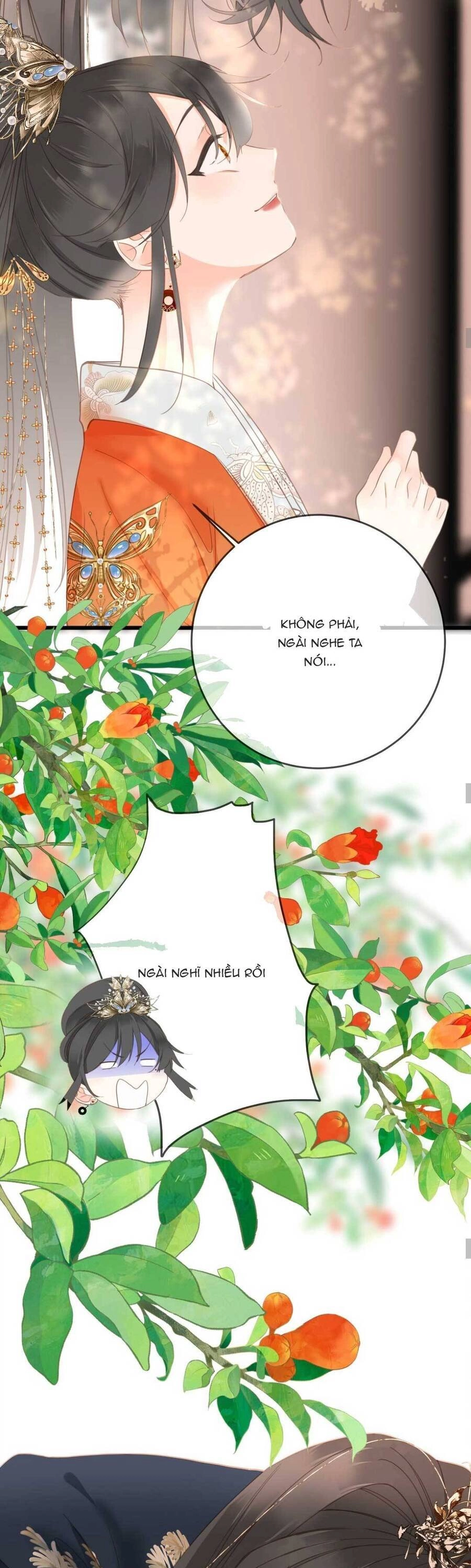 Vương Gia Hắn Luôn Nghĩ Tôi Yêu Hắn Đến Nghiện Chapter 9 - 13