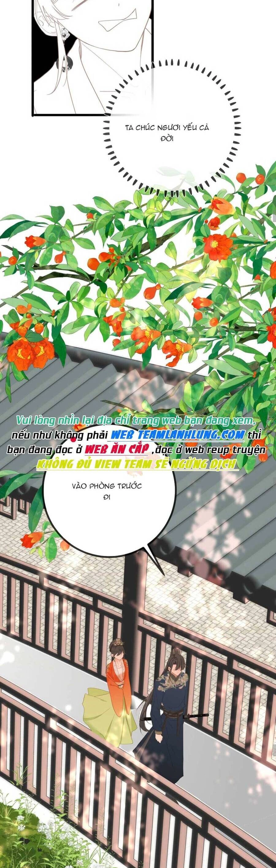 Vương Gia Hắn Luôn Nghĩ Tôi Yêu Hắn Đến Nghiện Chapter 9 - 16