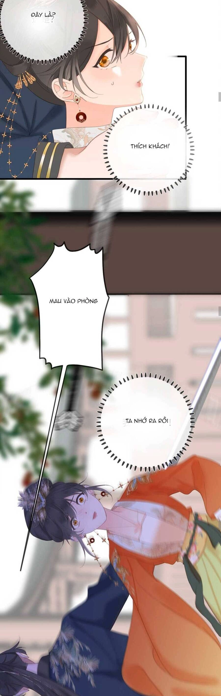 Vương Gia Hắn Luôn Nghĩ Tôi Yêu Hắn Đến Nghiện Chapter 9 - 21