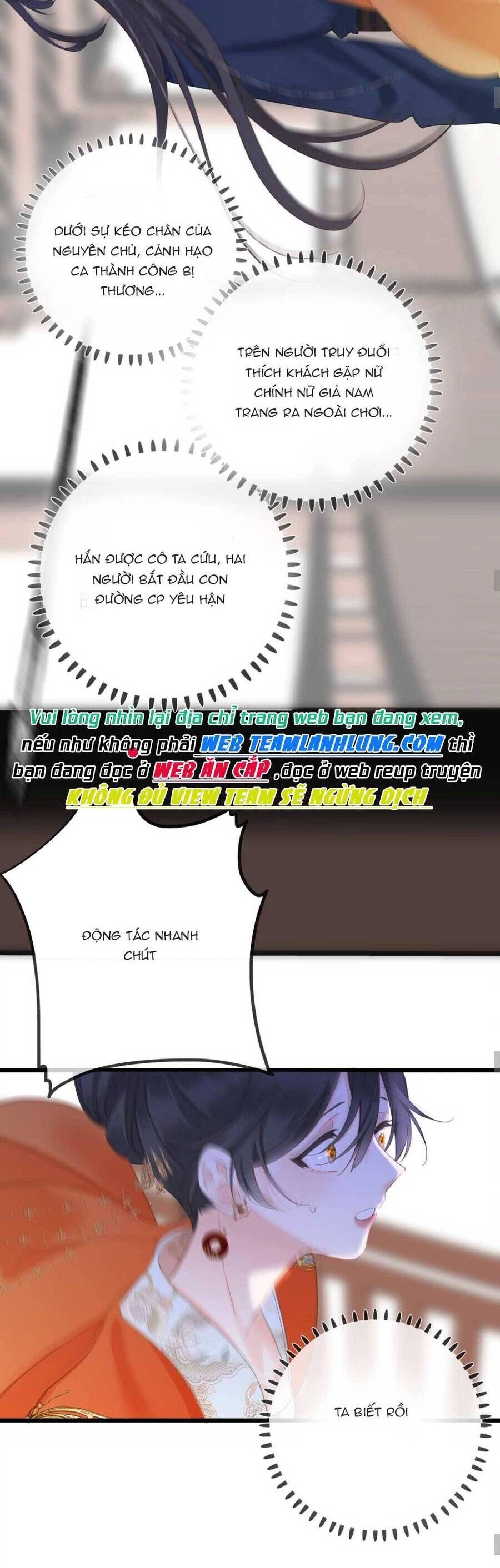 Vương Gia Hắn Luôn Nghĩ Tôi Yêu Hắn Đến Nghiện Chapter 9 - 22